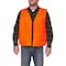 Allen Co Deluxe Blaze Orange Safety & Hunting Vest, Large 15766 - alternate 2